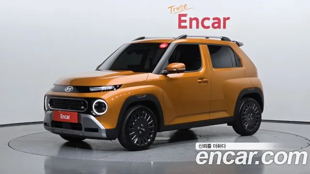 Hyundai Casper 2025 — photo 1