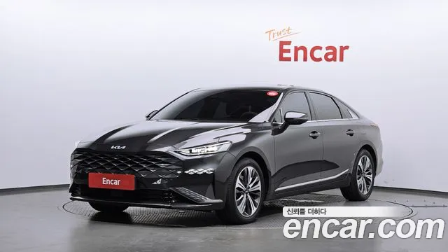 Kia K8 2022 — photo 1
