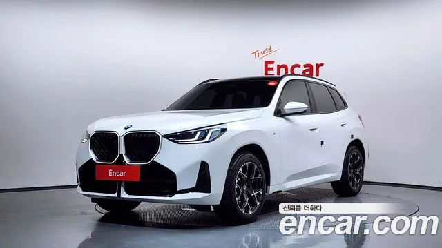 BMW X3 2025 — photo 1