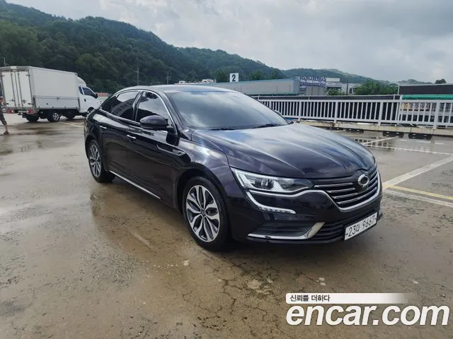 Renault Korea SM6 2017 — photo 1