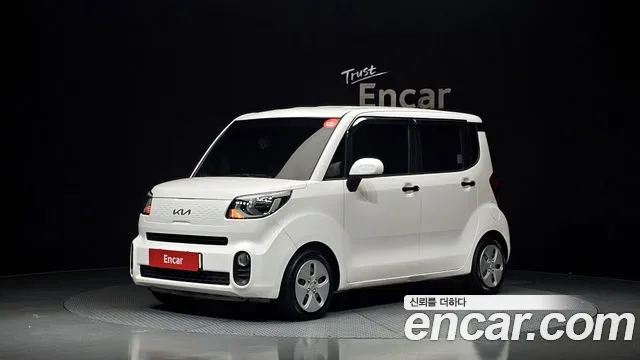 Kia RAY 2022 — photo 1