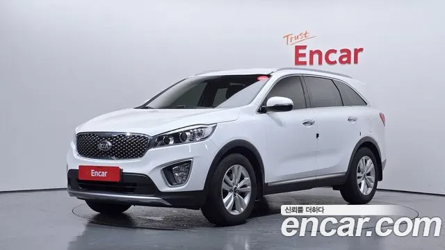 Kia Sorento 2015 — photo 1