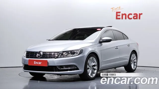 Volkswagen CC 2015 — photo 1