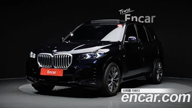 BMW X5 2024 — photo 1