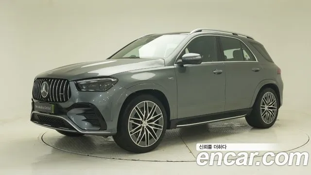 GLE-Class W167