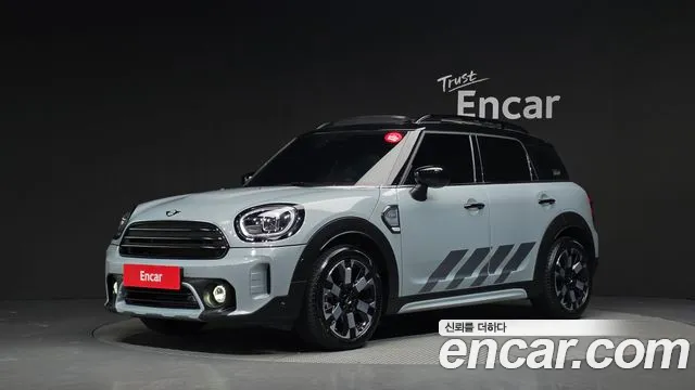 Mini Countryman 2023 — photo 1