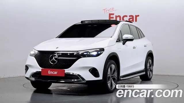 Mercedes-Benz EQE 2023 — photo 1
