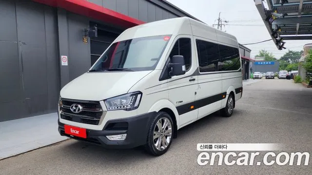 Hyundai Solati 2025 — photo 1