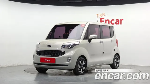 Kia RAY 2013 — photo 1
