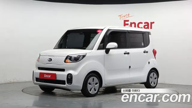 Kia RAY 2019 — photo 1
