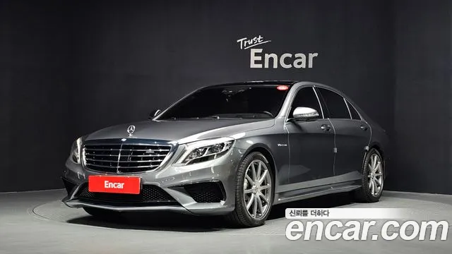 Mercedes-Benz S-Class 2016 — photo 1