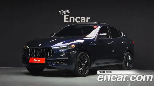 Maserati Levante 2022 — photo 1