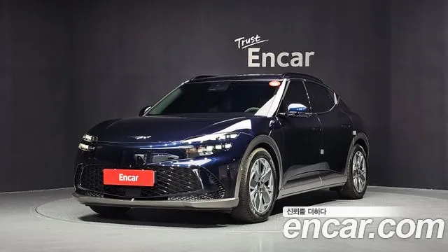 Genesis GV60 2023 — photo 1