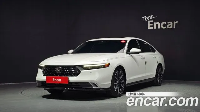 Honda Accord 2025 — photo 1