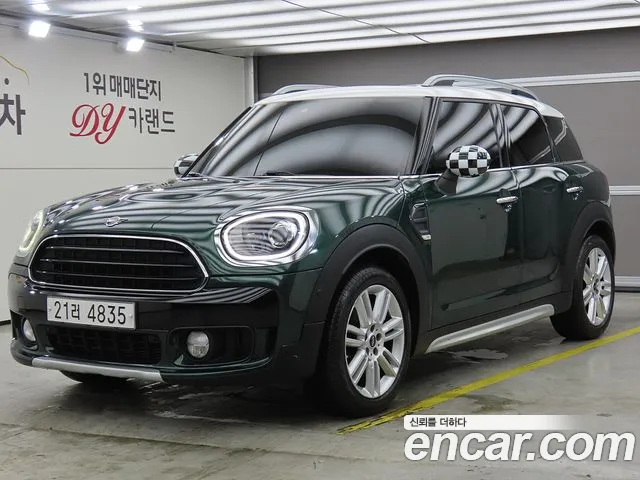Mini Countryman 2019 — photo 1