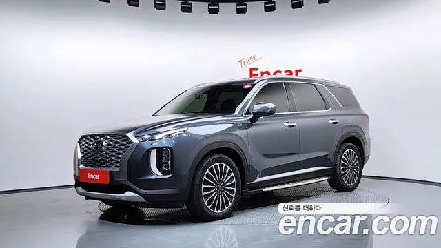 Hyundai Palisade 2021 — photo 1