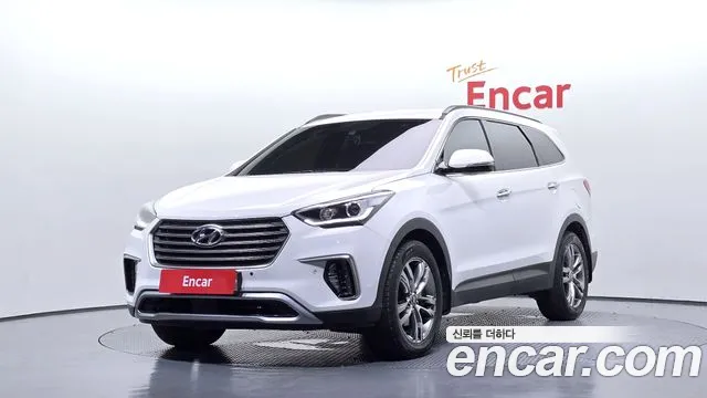 Hyundai Maxcruz 2016 — photo 1