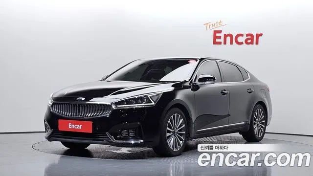 Kia K7 2017 — photo 1