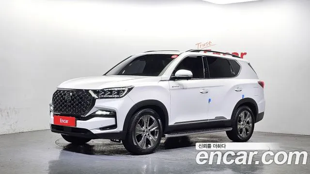 KG Mobility Rexton 2023 — photo 1