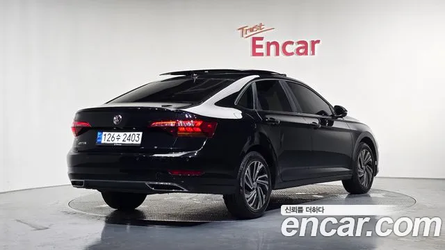 Jetta 7th Gen