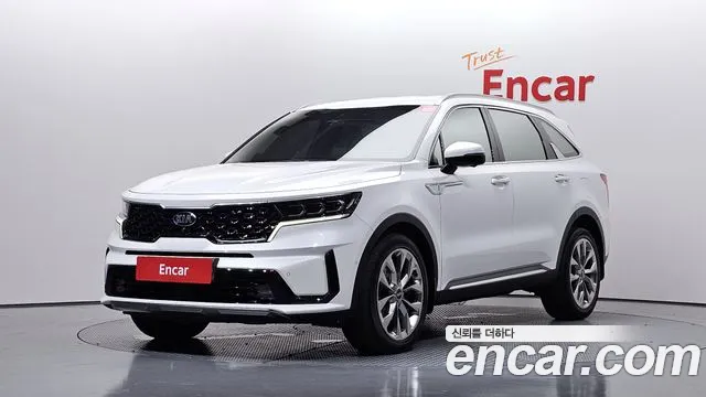 Kia Sorento 2021 — photo 1