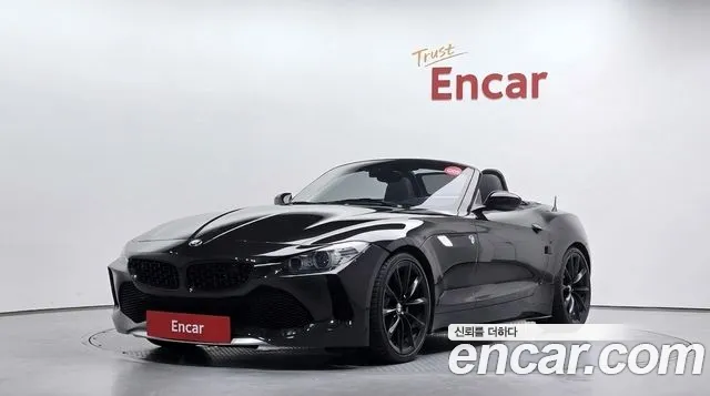 BMW Z4 2009 — photo 1