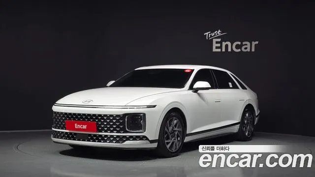 Hyundai Grandeur 2023 — photo 1