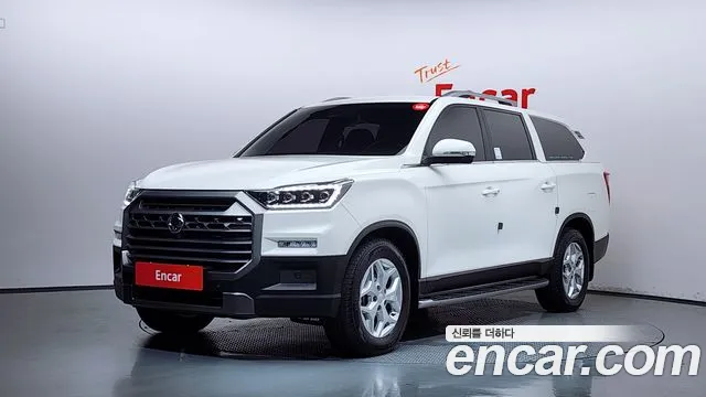 KG Mobility Rexton 2025 — photo 1