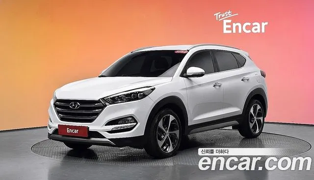 Hyundai Tucson 2017 — photo 1