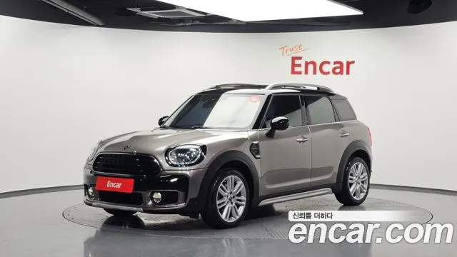 Mini Countryman 2019 — photo 1
