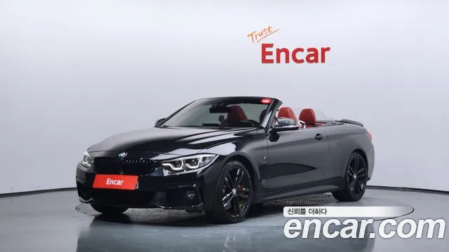 BMW 4-Series 2019 — photo 1