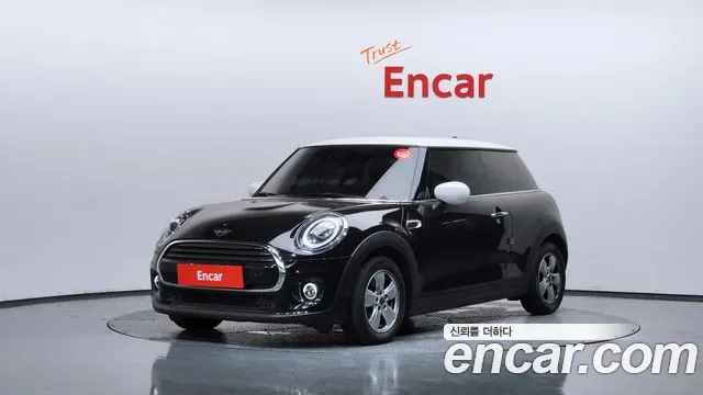 Mini Cooper 2020 — photo 1