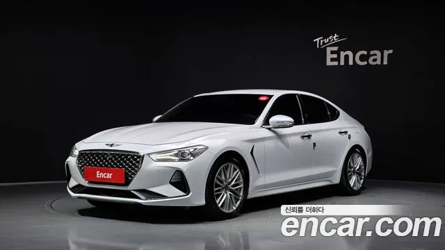 Genesis G70 2019 — photo 1