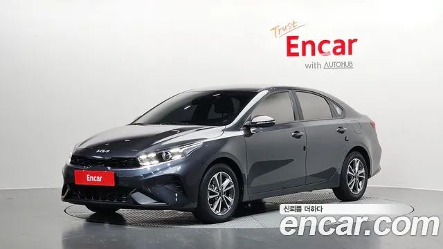 Kia K3 2022 — photo 1