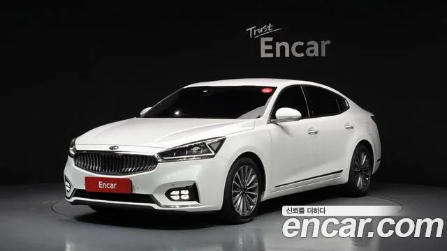 Kia K7 2019 — photo 1