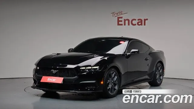 Ford Mustang 2024 — photo 1