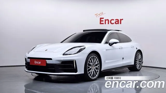Porsche Panamera 2024 — photo 1