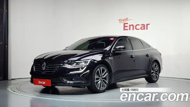 Renault Korea SM6 2016 — photo 1
