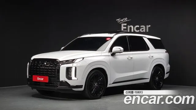 Hyundai Palisade 2024 — photo 1
