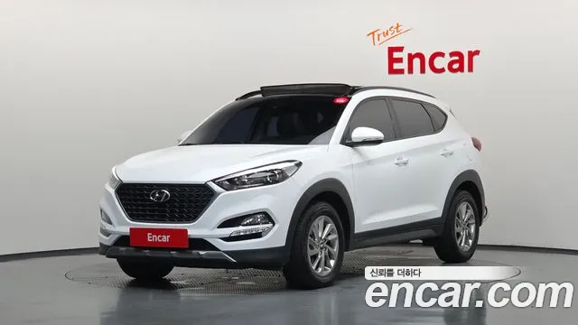 Hyundai Tucson 2018 — photo 1