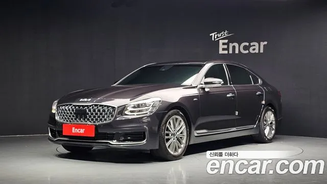 Kia K9 2021 — photo 1