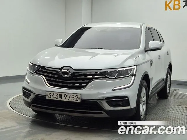 Renault Korea QM6 2020 — photo 1