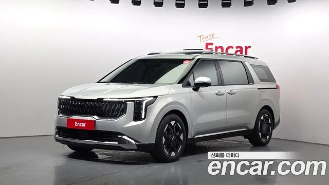 Kia Canival 2026 — photo 1