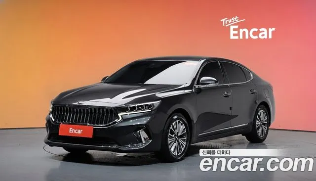 Kia K7 2021 — photo 1