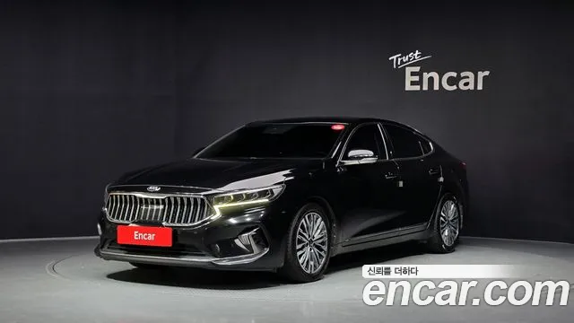 Kia K7 2020 — photo 1