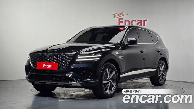 Genesis GV80 2024 — photo 1