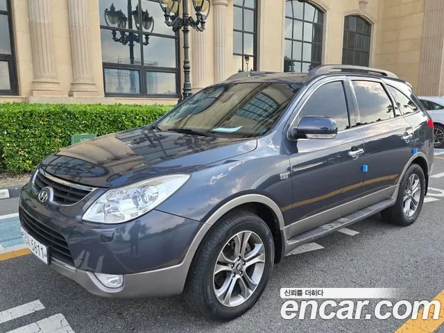 Hyundai Veracruz 2014 — photo 1