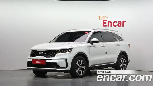 Kia Sorento 2021 — photo 1