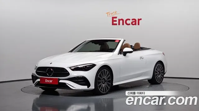 Mercedes-Benz CLE-Class 2025 — photo 1
