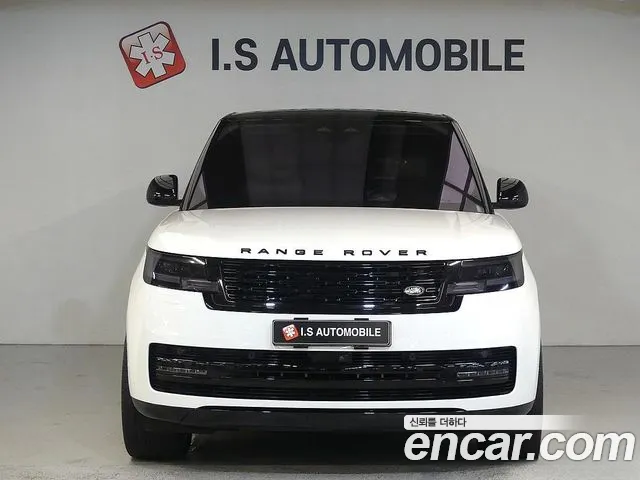 Land Rover Range Rover 2023 — photo 1